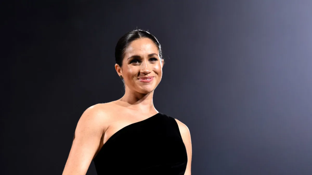 Meghan Markle's Most Beautiful Evening Gown Looks