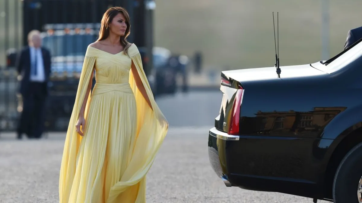 Melania Trump