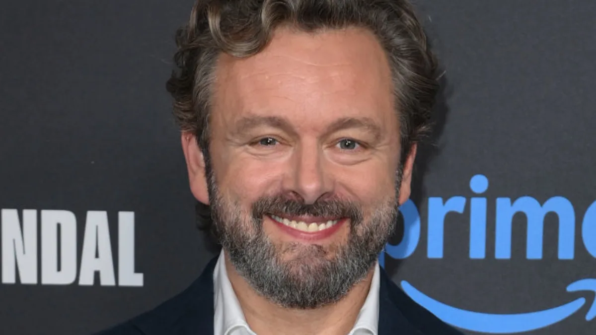 Michael Sheen