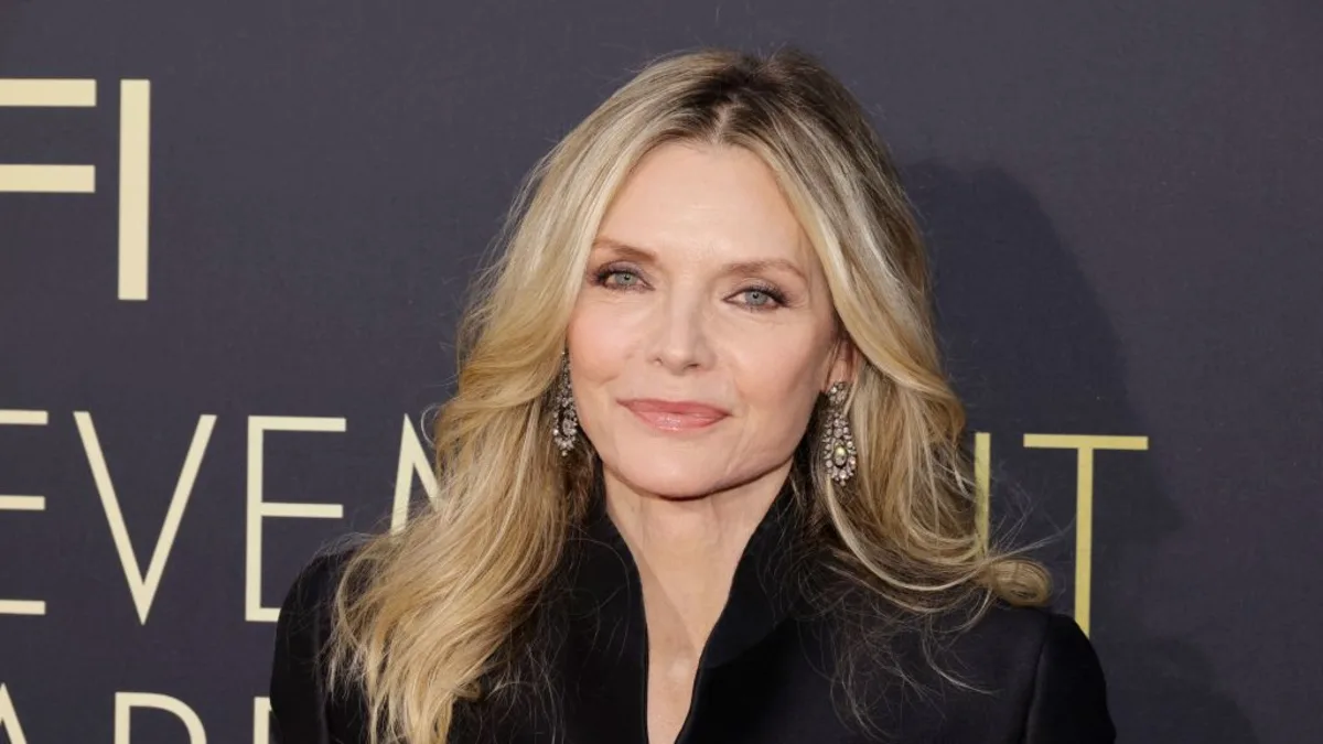 Michelle Pfeiffer