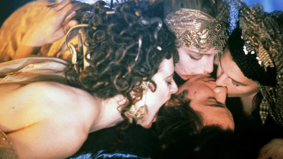 Monica Bellucci movies scenes nude sexy