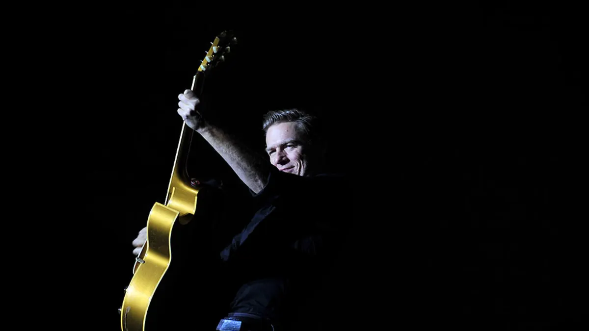 Bryan Adams