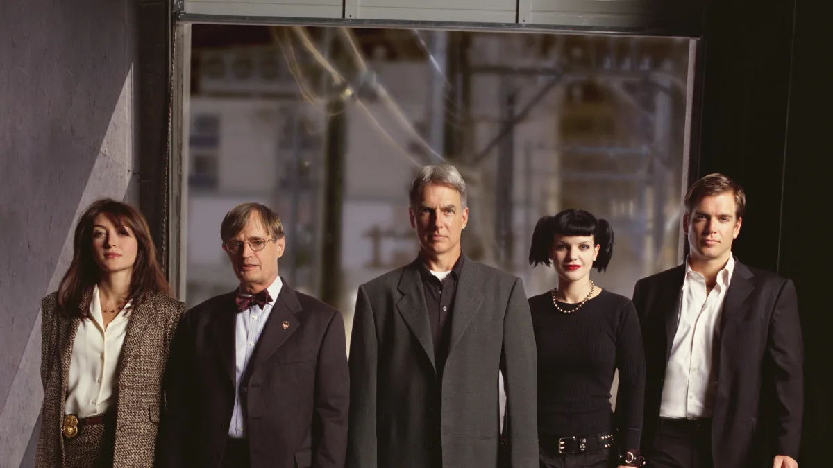 'NCIS' cast