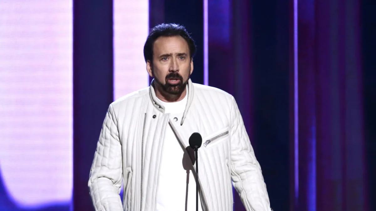 Nicolas Cage: All The Women He Has Been With