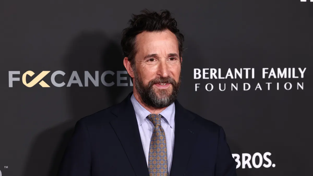 Noah Wyle