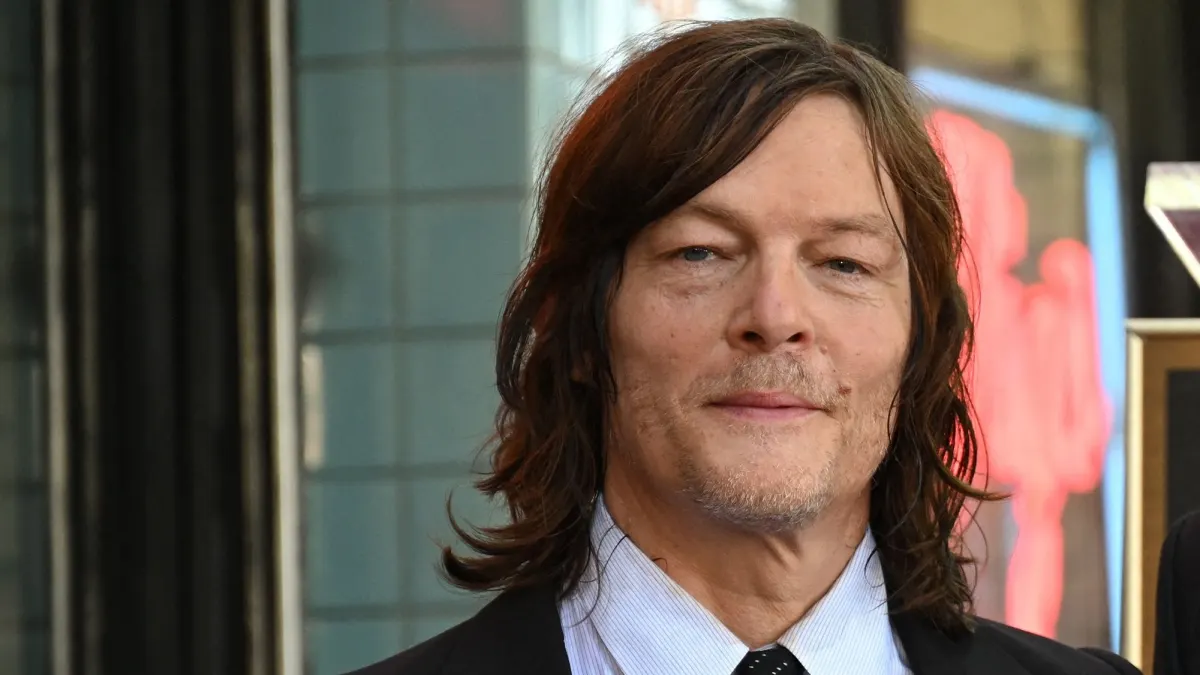 Norman Reedus