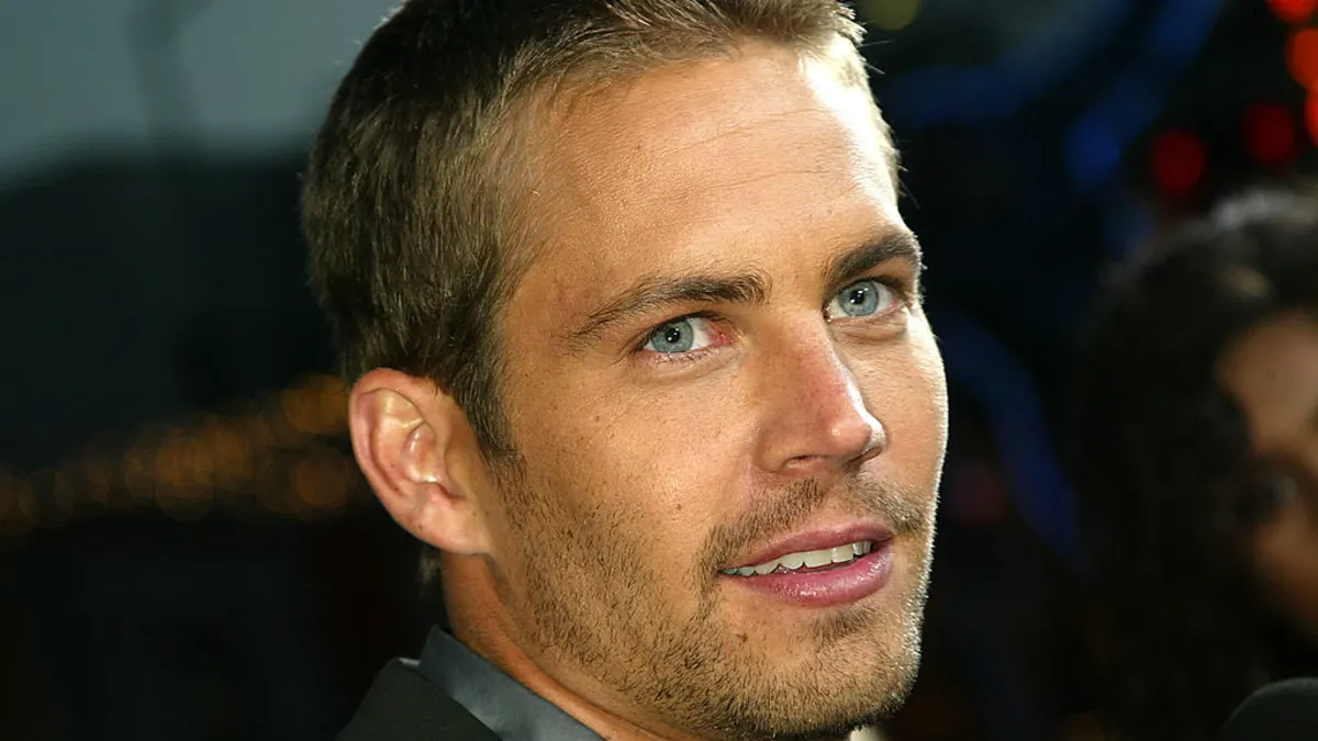 Nov 30 2013 File PAUL WALKER an actor perhaps best known for his roles in the Fast and Furiou