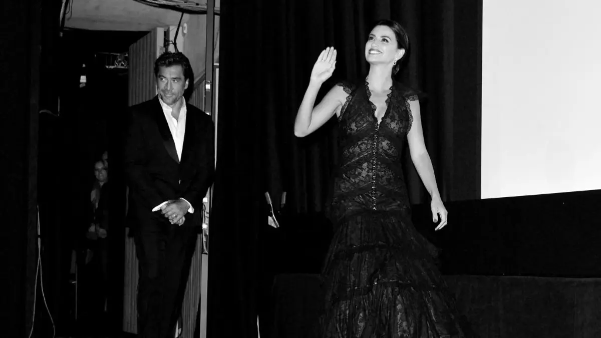 Penelope Cruz and Javier Bardem's Love Story