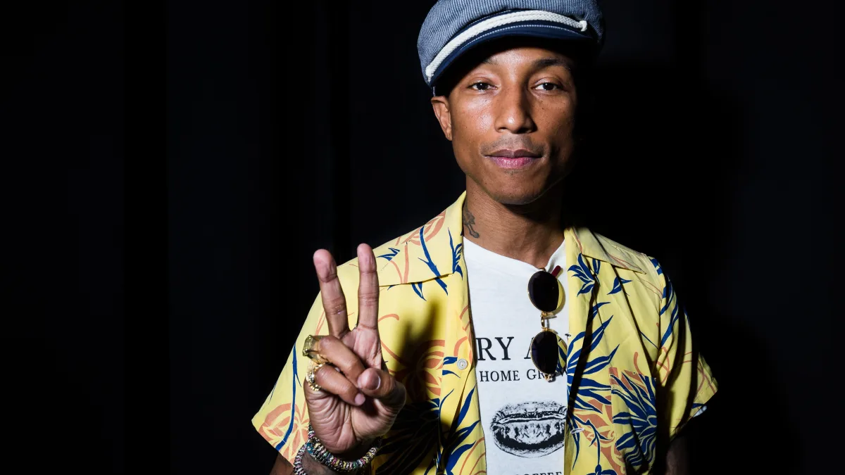 Pharrell Williams