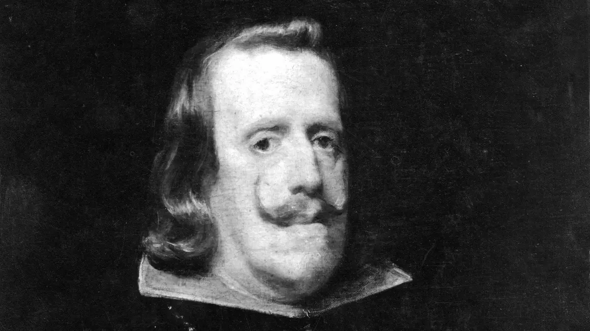 King Philip IV of Spain