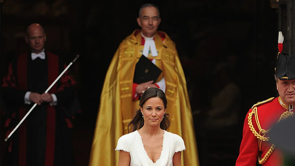 Pippa Middleton