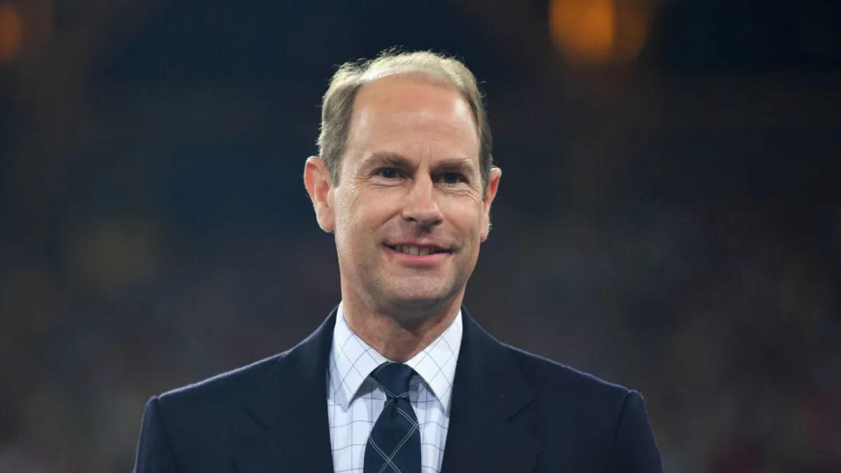 Say What? Prince Edward Almost Became The King Of THIS Country