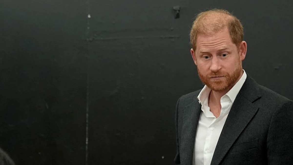 Prince Harry