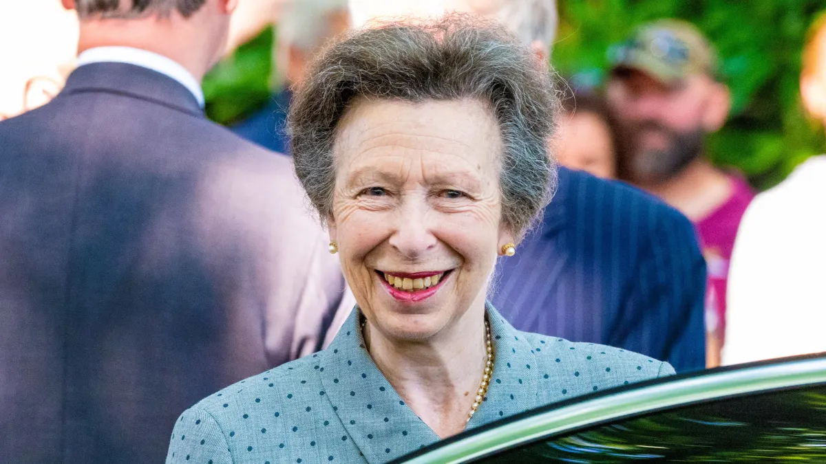 Princess Anne