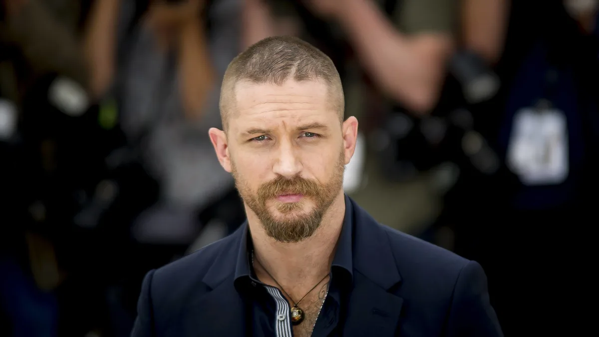 Tom hardy