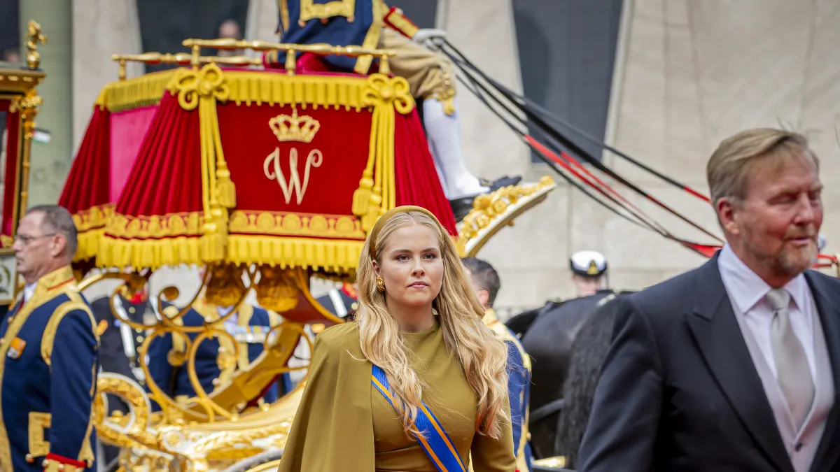Princess Amalia