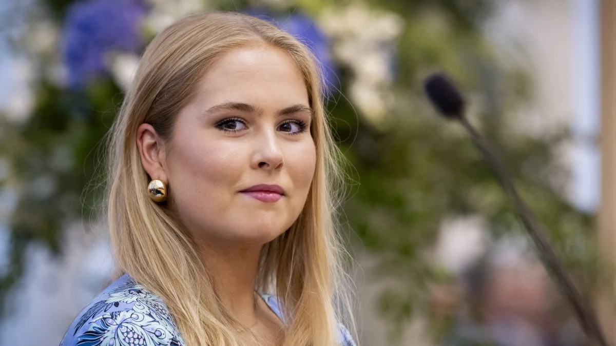 Princess Amalia