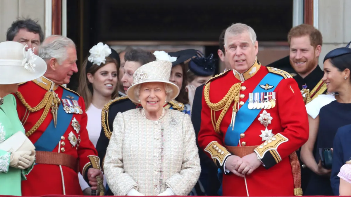 Queen Elizabeth will not pay Andrew's legal fees