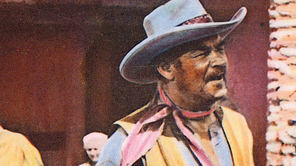 Ray Teal