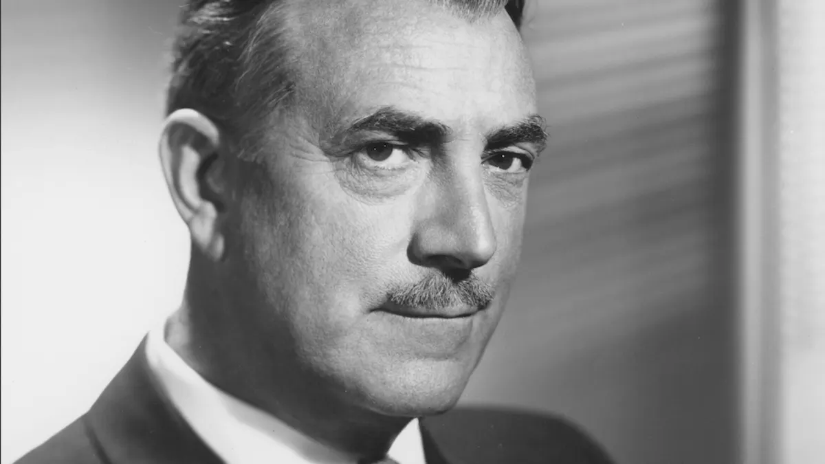 Raymond Bailey