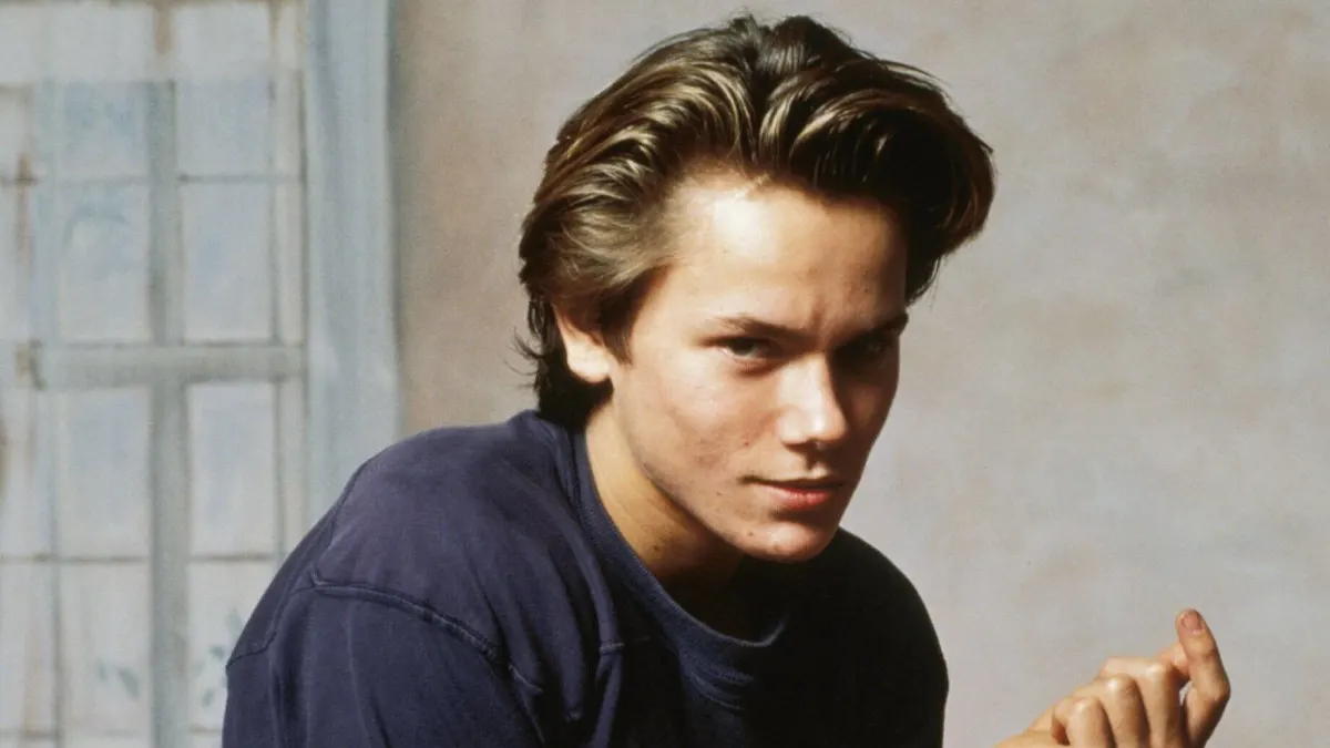 River Phoenix