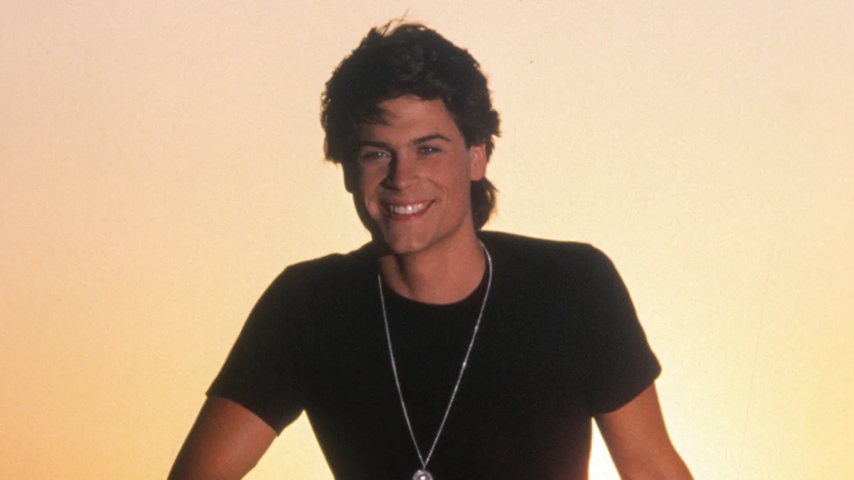 Rob Lowe
