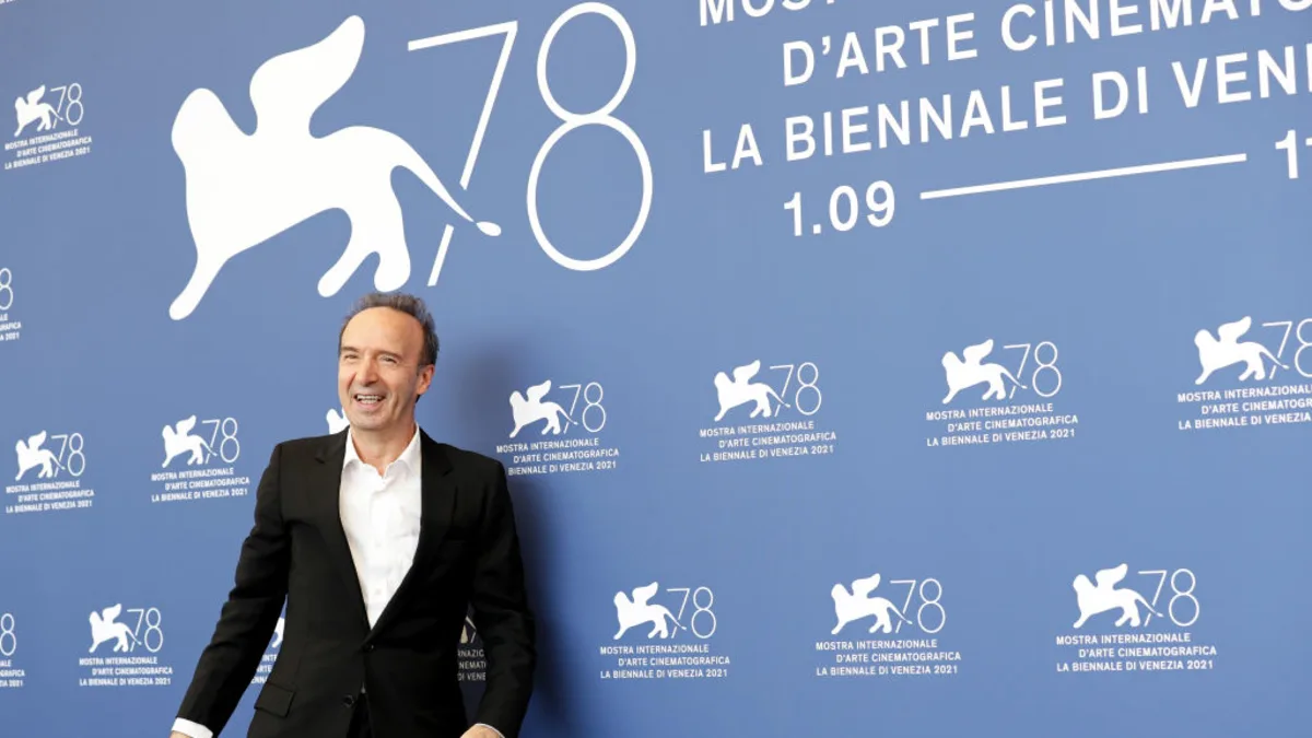 Through The Years With Roberto Benigni