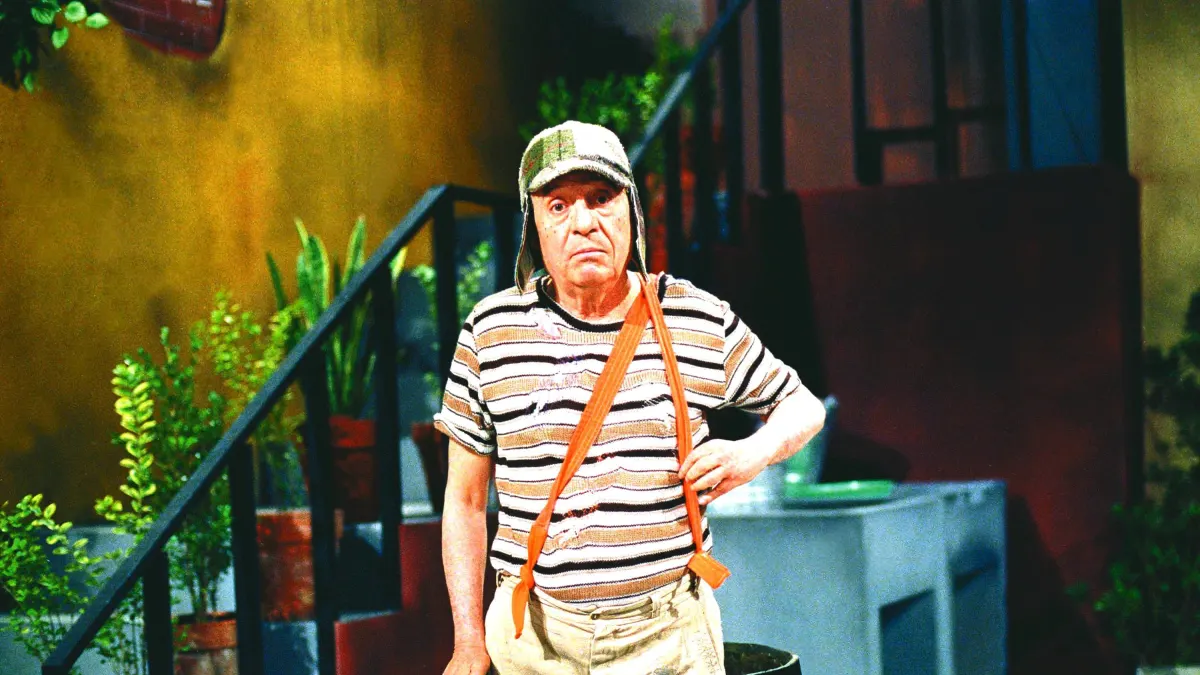 Roberto Gómez Bolaños