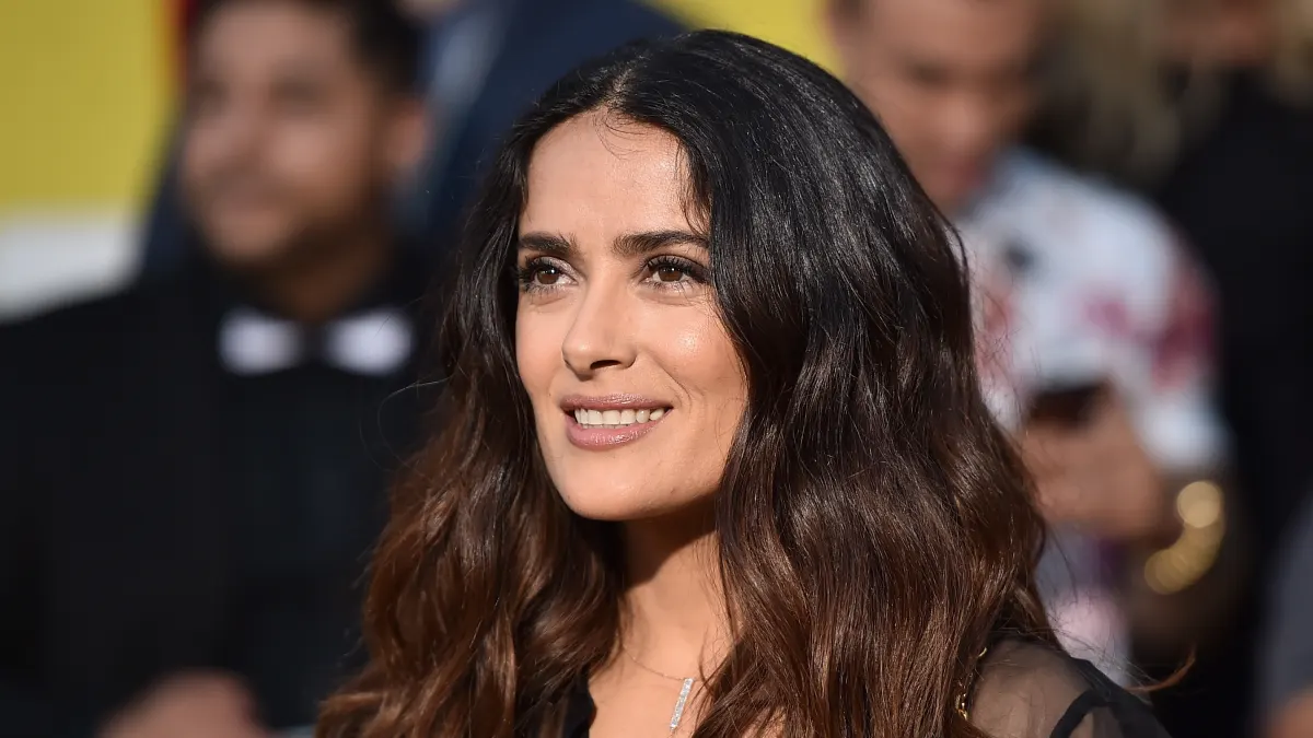 salma hayek