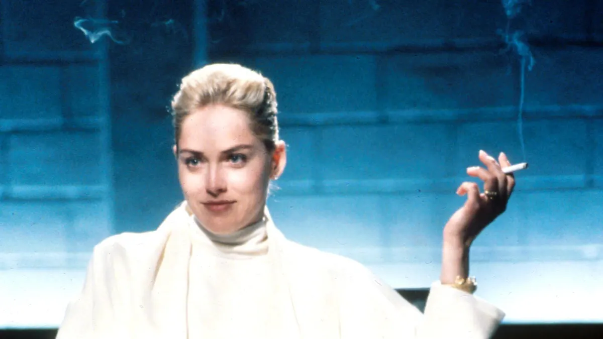 Sharon Stone Claims She Was Tricked Into Removing Underwear For Iconic 'Basic Instinct' Scene