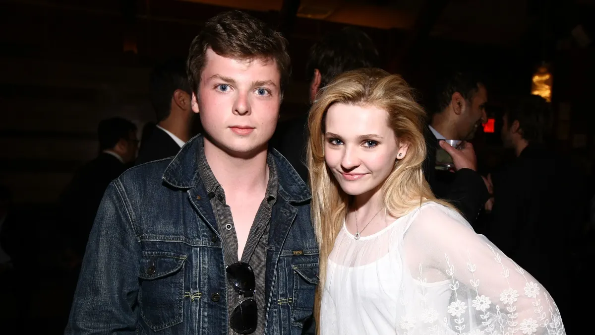 Spencer Breslin and actress Abigail Breslin attend the Janie Jones premiere after-party at the Tribeca Film Festival presented by American Express, April 29, 2011.