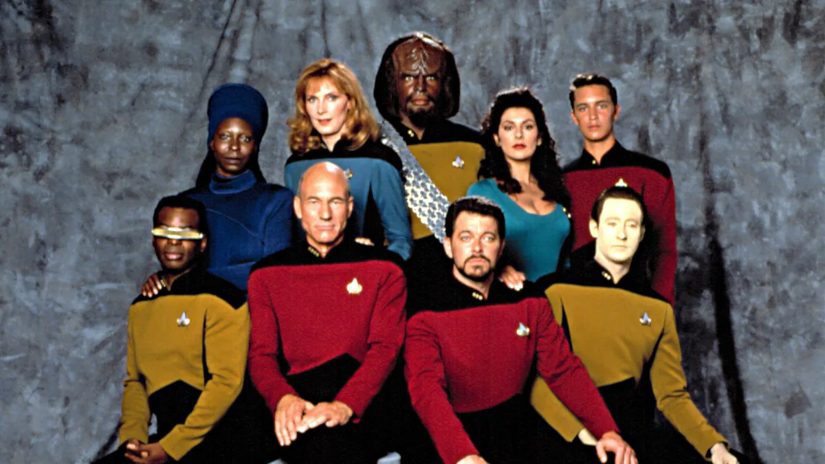 'Star Trek: The Next Generation': Where Is The Cast Now?