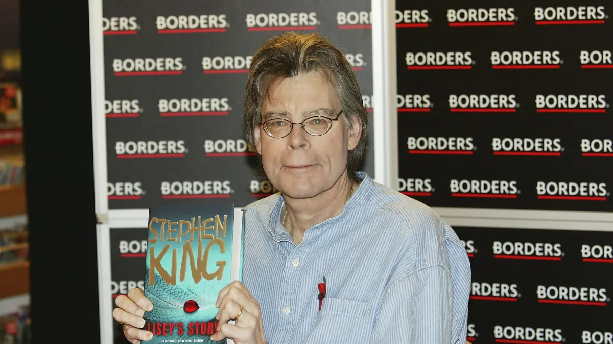 Stephen King Quiz