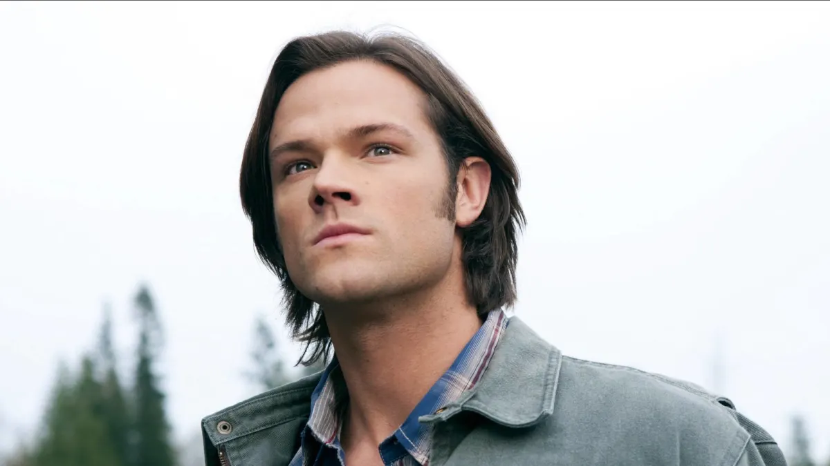 Jared Padalecki in 'Supernatural'