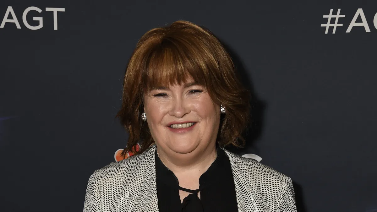 Susan Boyle