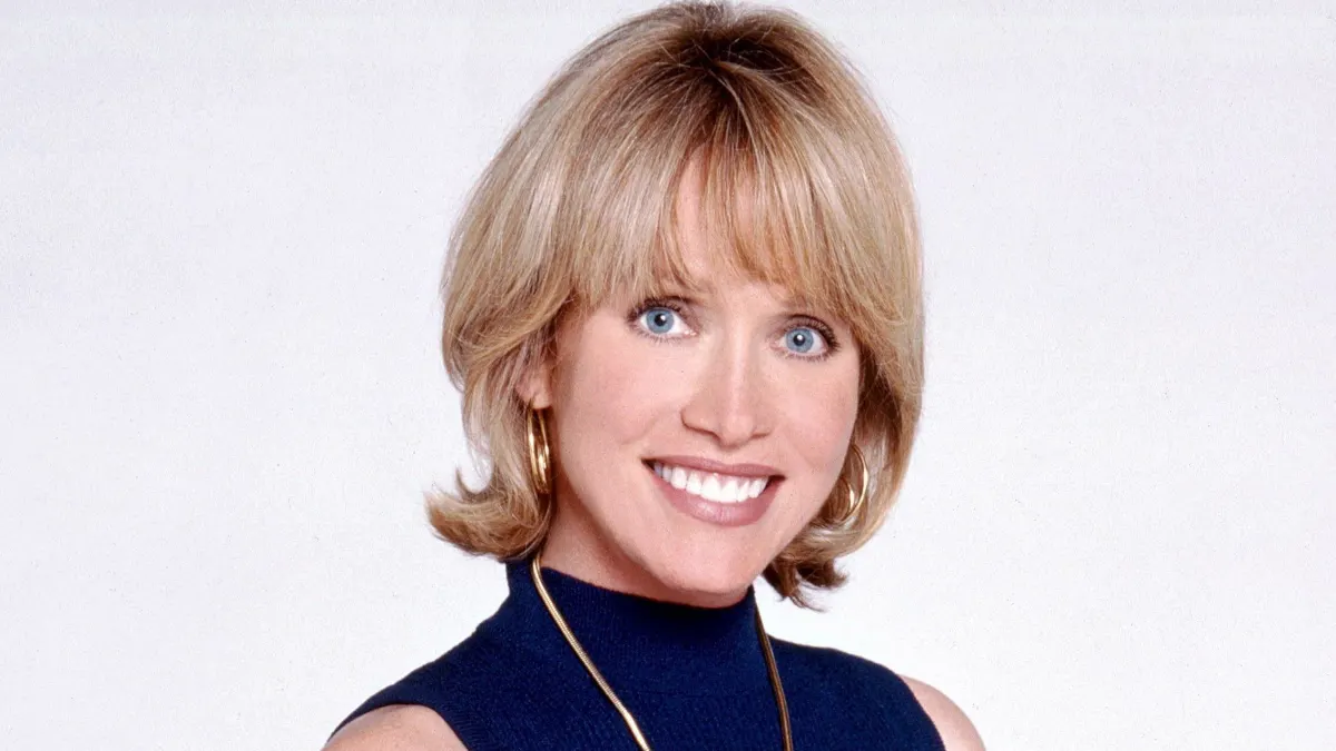 Tanya Roberts in 'That '70s Show'.