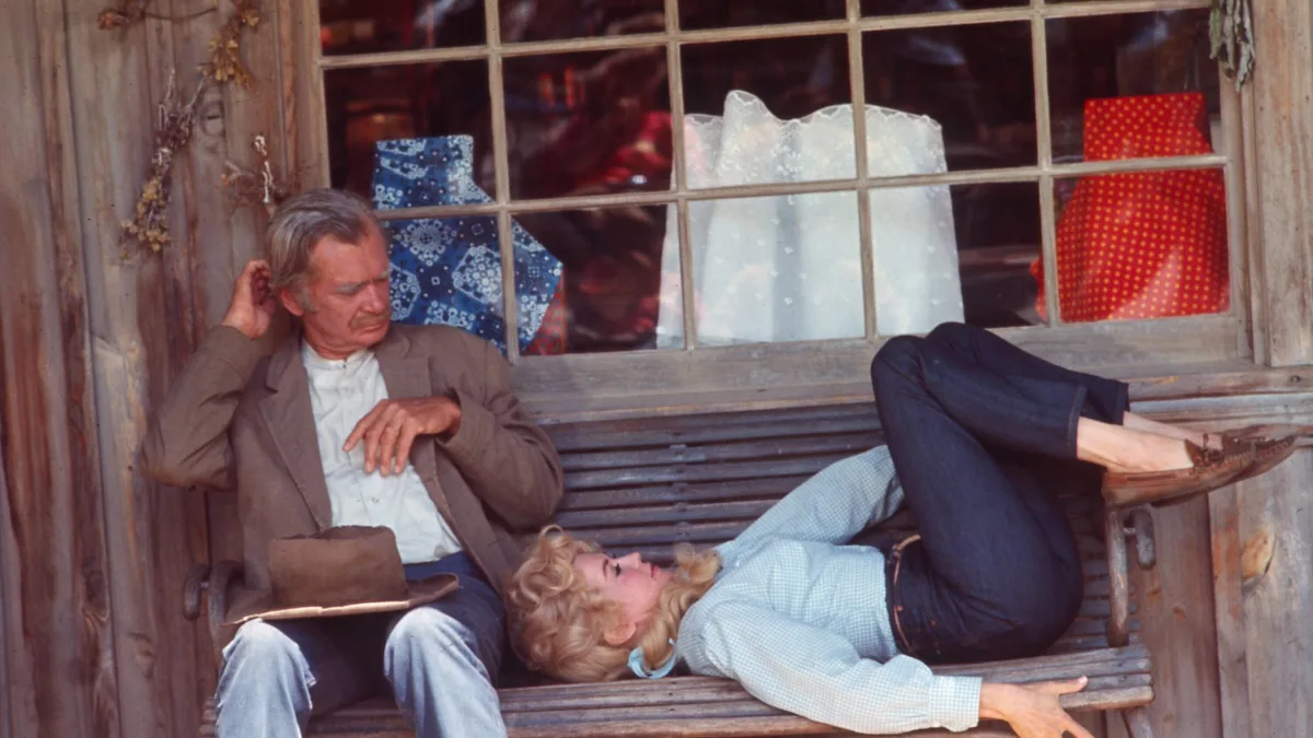 'The Beverly Hillbillies' cast