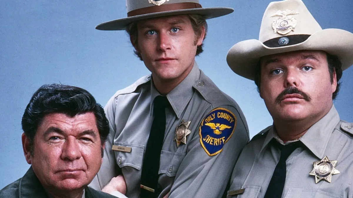 The Misadventures of Sheriff Lobo Cast