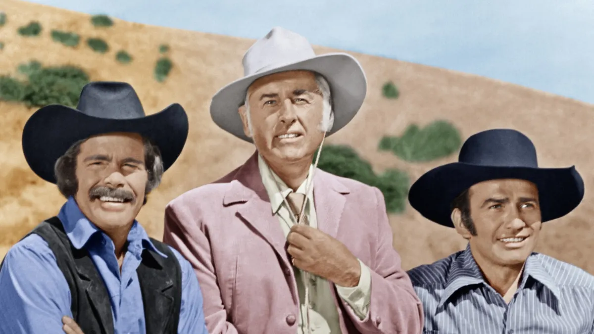 'The Virginian' cast