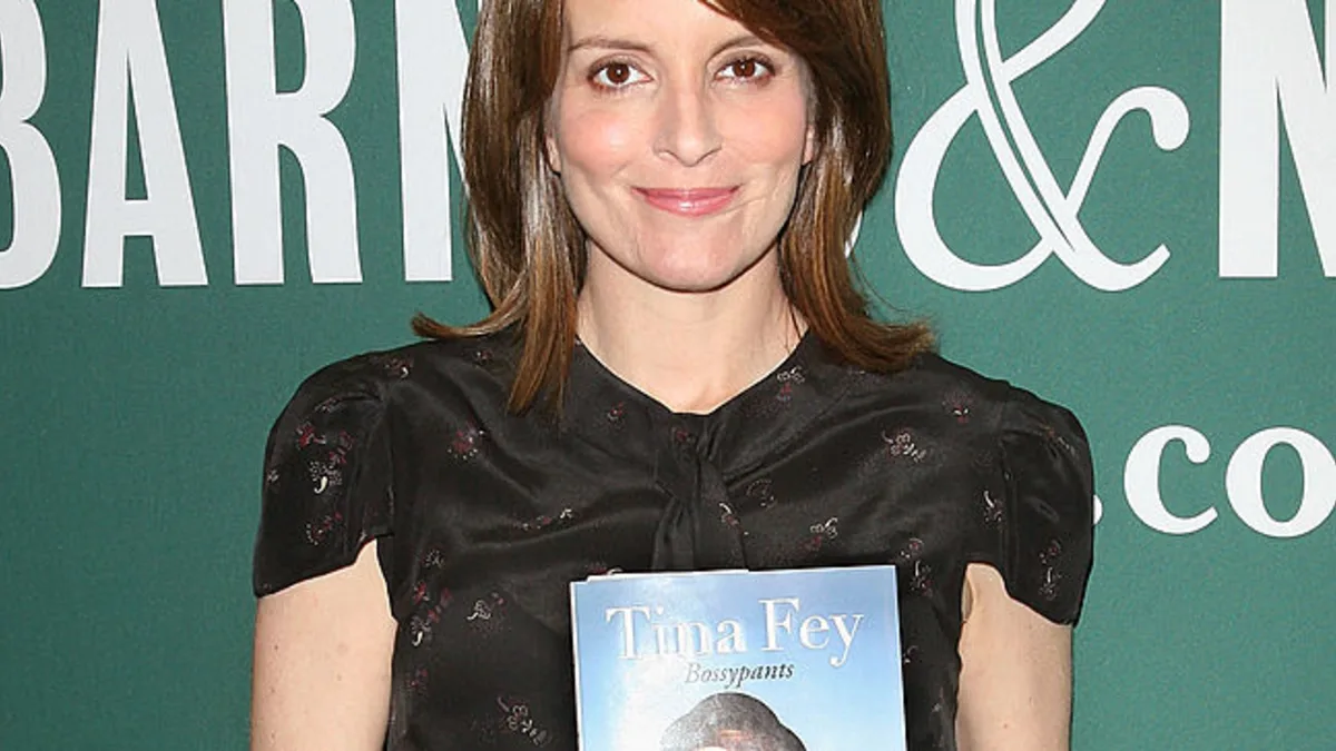 Tina Fey