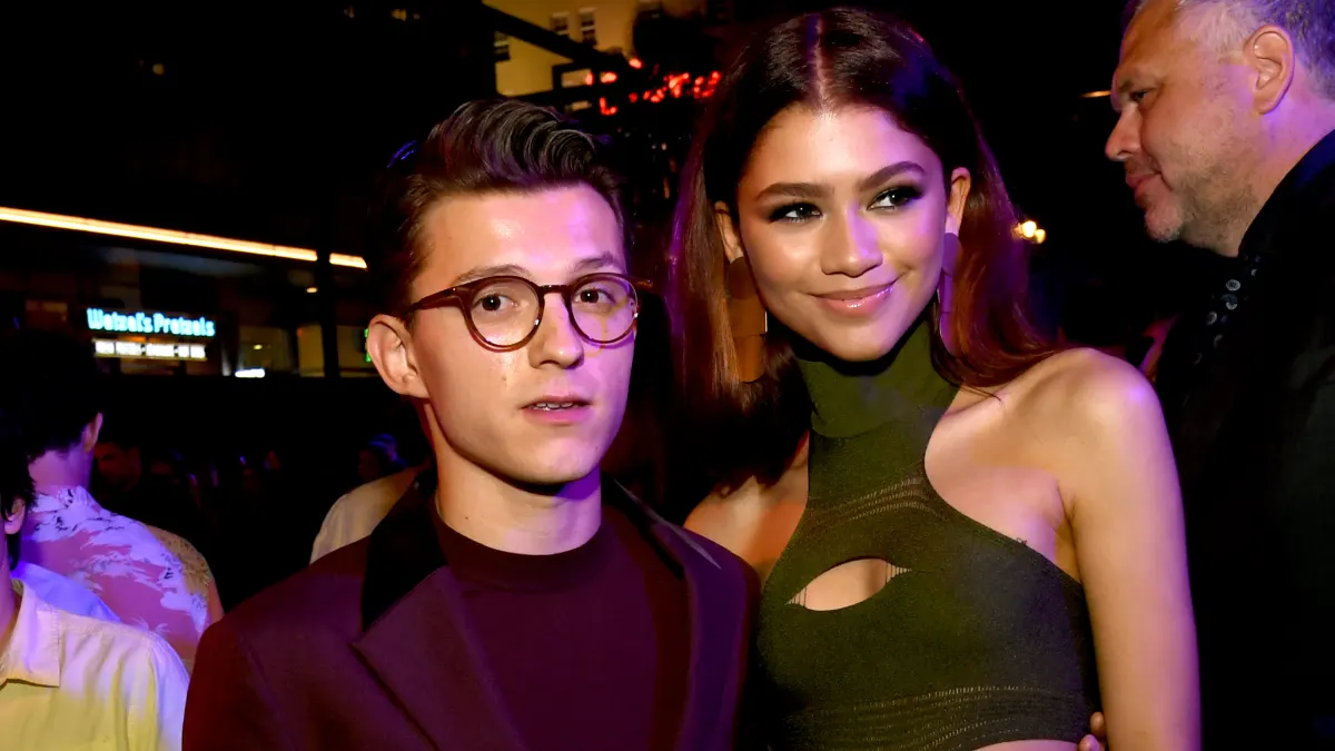 Tom Holland And Zendaya Address Intimate Paparazzi Photos