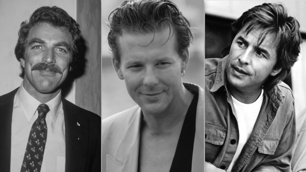 Dream Guys of the '80s