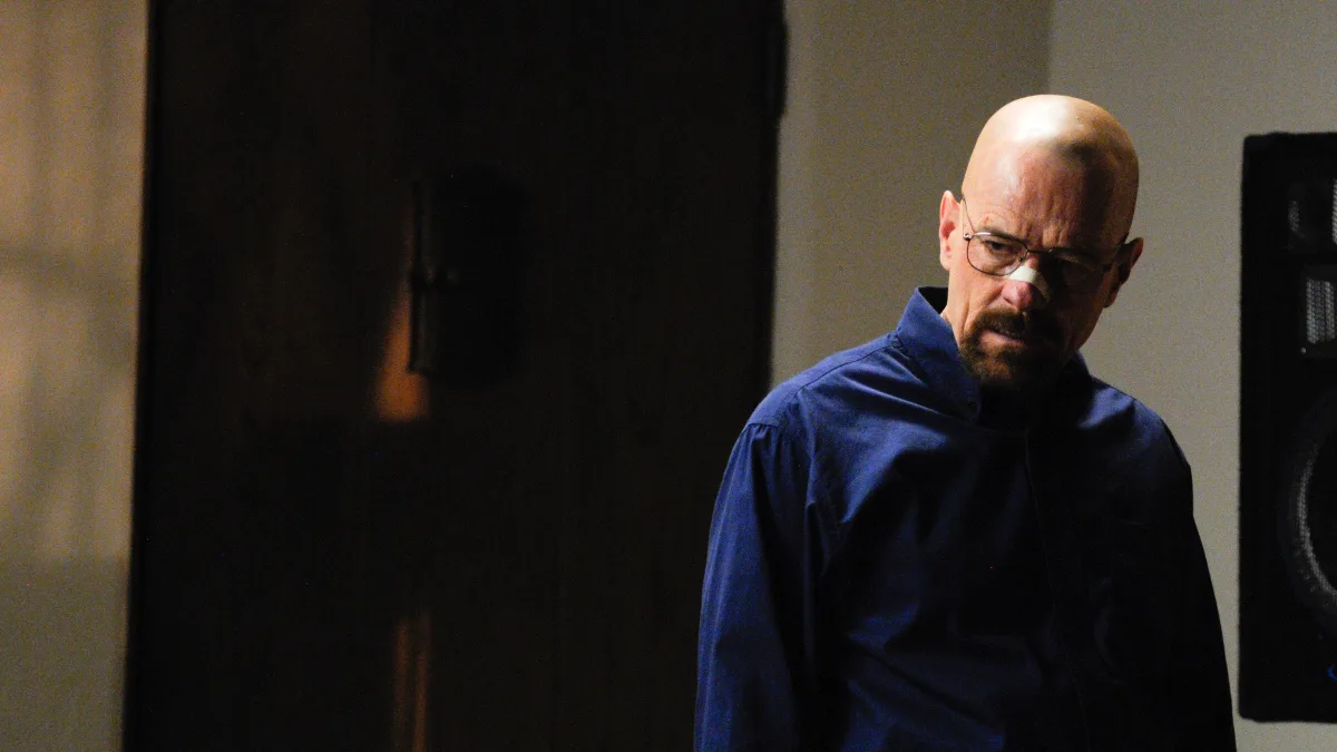 Bryan Cranston in 'Breaking Bad'