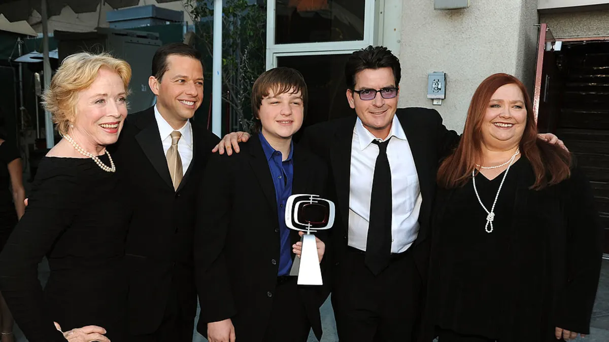 Fun Facts About 'Two and a Half Men'