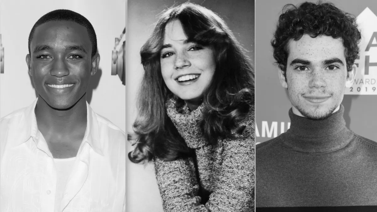 Deceased Child Stars