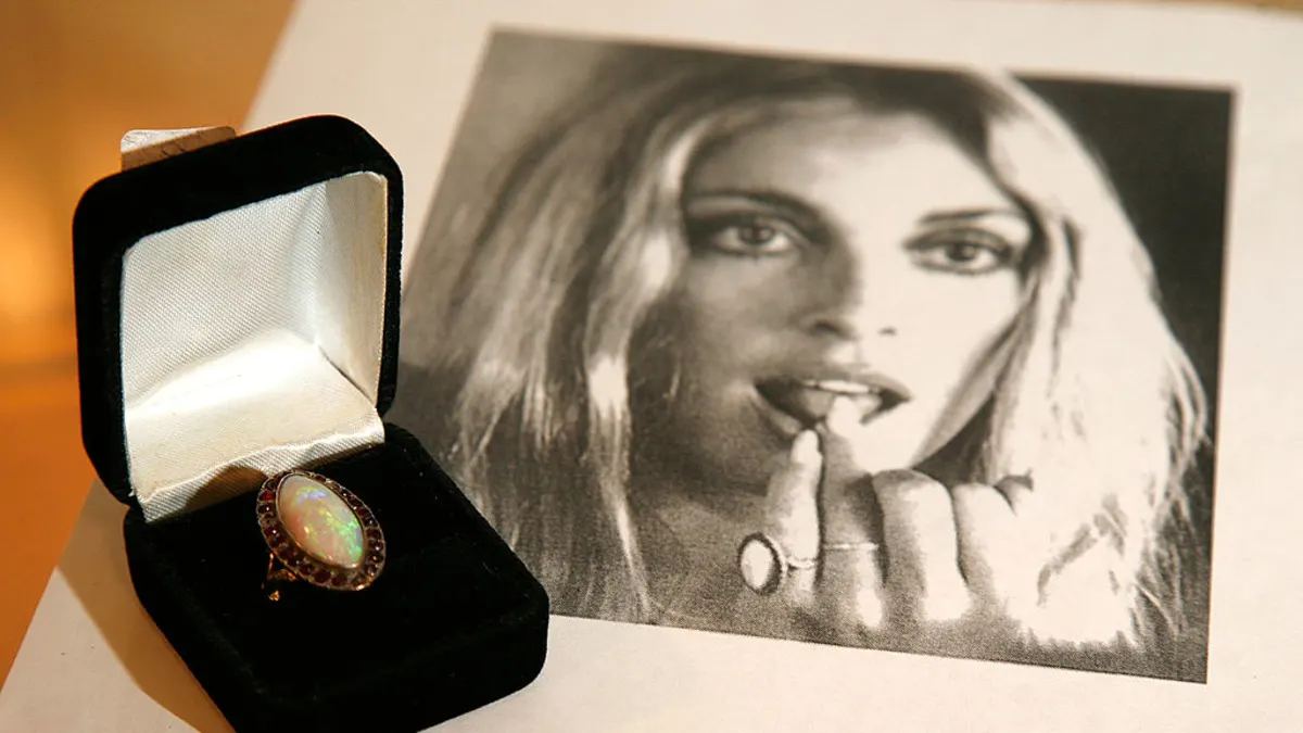 Victims Of The Manson Cult The Tragic Fate Of Sharon Tate