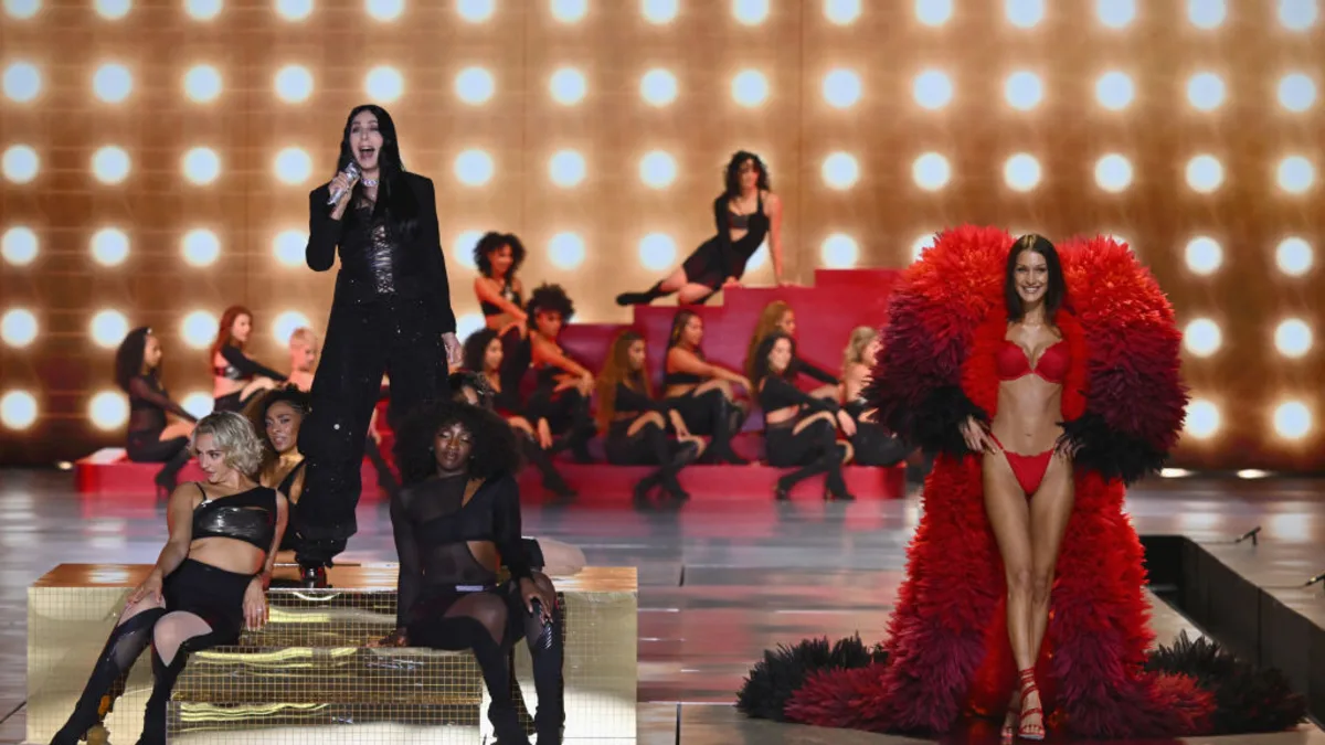 Victoria's Secret Fashion Show 2024