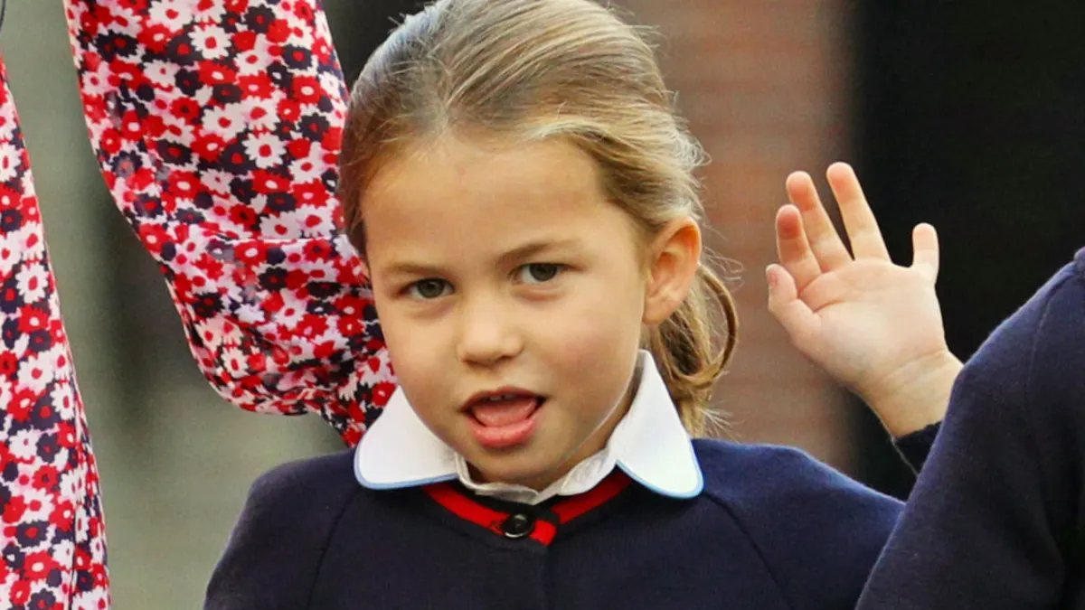 Wait, What? This Is What Princess Charlotte Likes To Snack On