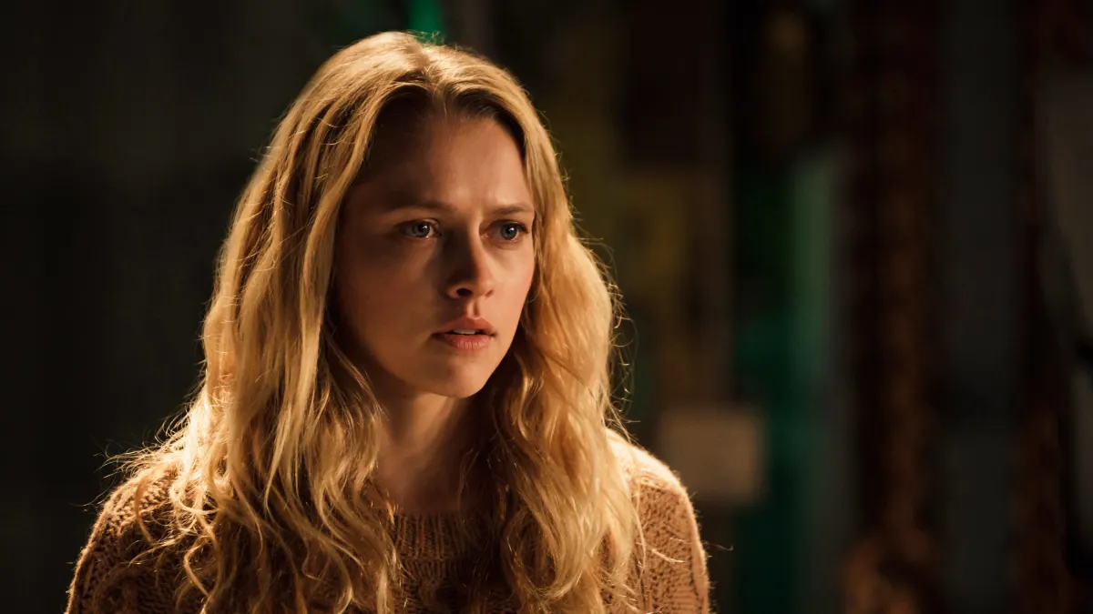 'Warm Bodies': This Is Teresa Palmer Today