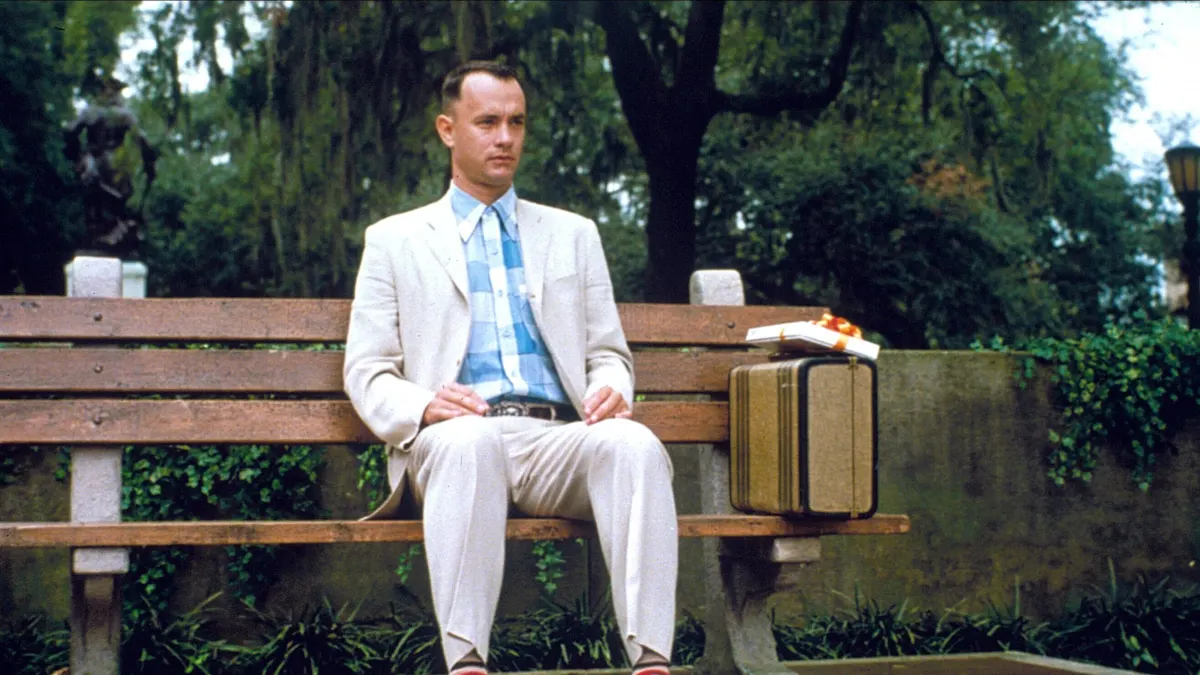 Tom Hanks in 'Forrest Gump' (1994)